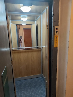 2 camere decomandat | Calea 13 Septembrie Nr 235 | 59 mp | Etaj 8 8 | Mobilat-utilat - imagine 5
