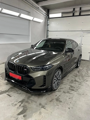 Bmw X6 G06 M60i Lci, maxton full - imagine 2