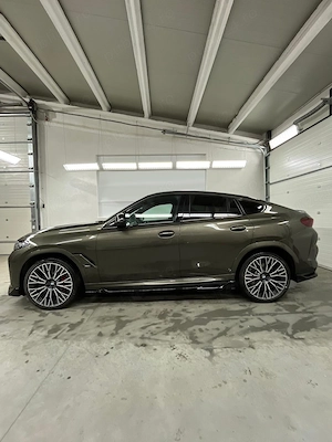 Bmw X6 G06 M60i Lci, maxton full - imagine 6