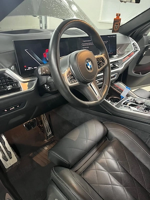 Bmw X6 G06 M60i Lci, maxton full - imagine 8
