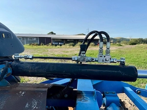 Vand disc agricol 2,7 m aproape nou | 4000 EUR - imagine 4