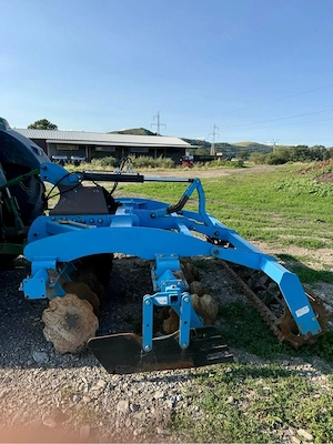 Vand disc agricol 2,7 m aproape nou | 4000 EUR