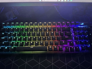 Vand Tastatura Asus ROG Strix Scope ll 96 Wireless