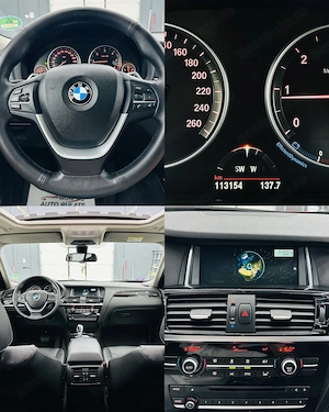 Bmw Seria X - imagine 8