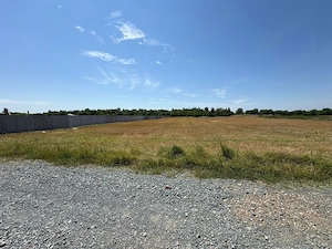 Teren industrial 5.880 mp cu acces direct A2–DN3 – Brănești, Ilfov