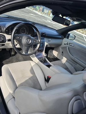 Mercedes benz clc 220 coupe  - imagine 6