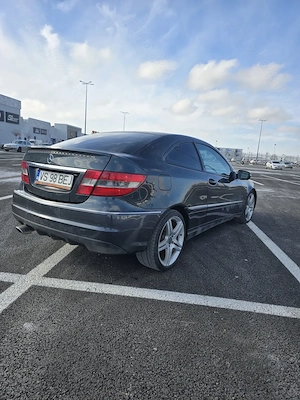 Mercedes benz clc 220 coupe  - imagine 2