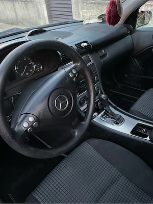 Mercedes Benz C200 CDI panoramic  - imagine 3