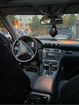 Mercedes Benz C200 CDI panoramic  - imagine 2