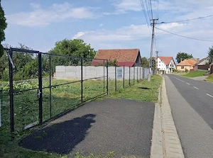 Teren central Bunloc + proiect casa