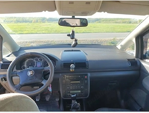 Seat alhambra 1.9 TDI - imagine 5