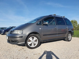 Seat alhambra 1.9 TDI - imagine 2