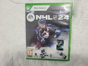 Joc hochei NHL 24 2024 xbox series impecabil