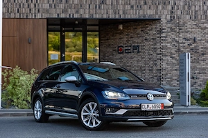 VW Golf 7 Edition 2016 ALLTRACK 2.0 Tdi 150 cp Euro 6 - imagine 2
