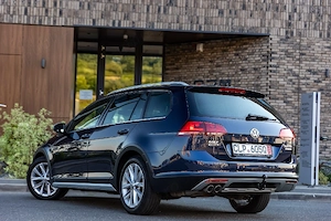 VW Golf 7 Edition 2016 ALLTRACK 2.0 Tdi 150 cp Euro 6 - imagine 3