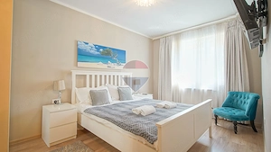 Coresi Avantgarden 2 camere Mobilat complet  Potențial investiție - imagine 9