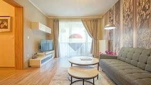 Coresi Avantgarden 2 camere Mobilat complet  Potențial investiție