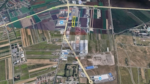 De vânzare – Teren industrial 8.500 mp, Grivitei/Calea Feldioarei - imagine 3