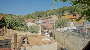 Casă cu 2 apartamente, terasă și garaj, zona Piața Unirii, Brașov - imagine 20