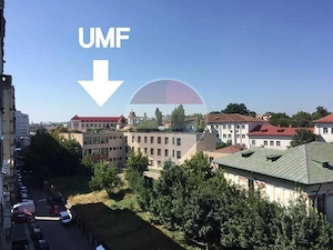 Apartament 3 camere | 68 mp | Bd. Independenței | Lângă UMF