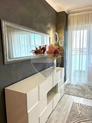 Apartament 2 camere LUX | Podu Roș – Dedeman | Mobilă italiană | - imagine 7