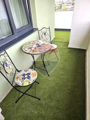Apartament 2 camere LUX | Podu Roș – Dedeman | Mobilă italiană | - imagine 8