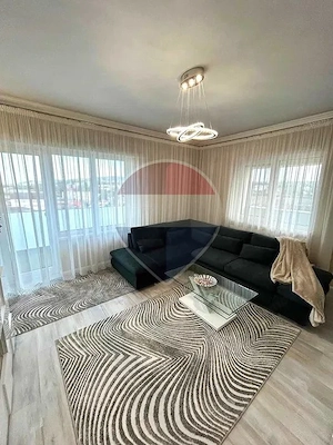 Apartament 2 camere LUX | Podu Roș – Dedeman | Mobilă italiană | - imagine 6