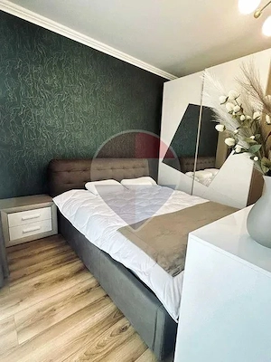 Apartament 1 cameră LUX | Tătărași – Ciurchi | Mobilier Italian