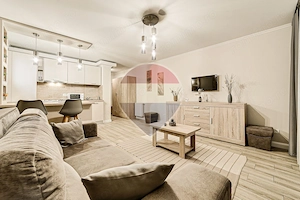 Apartament premium cu 1 cameră și terasă acoperită | Podgoria - imagine 5