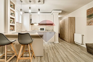 Apartament premium cu 1 cameră și terasă acoperită | Podgoria - imagine 2