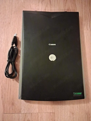 Scanner color Canon