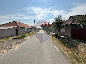 Teren intravilan de vânzare 672mp Salonta - imagine 4