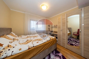 Apartament cu terasa generoasa si loc de parcare -Centru Ghimbav - imagine 8