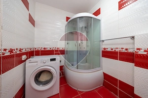Apartament cu terasa generoasa si loc de parcare -Centru Ghimbav - imagine 11
