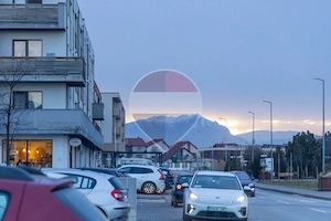 Apartament cu terasa generoasa si loc de parcare -Centru Ghimbav - imagine 17