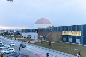 Apartament cu terasa generoasa si loc de parcare -Centru Ghimbav - imagine 15