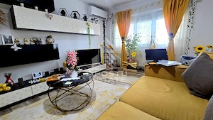 Apartament cu 2 camere de vanzare, decomandat, renovat, Girocului - imagine 3