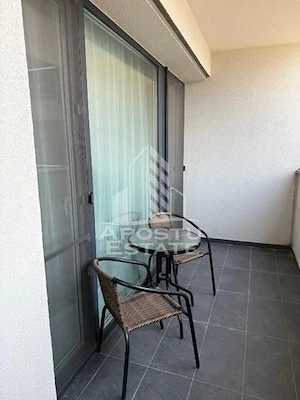 Apartament modern 2 camere mobilat, parcare acoperita,  Iris Timisoara - imagine 5