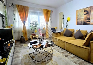 Apartament cu 2 camere de vanzare, decomandat, renovat, Girocului - imagine 4
