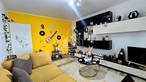 Apartament cu 2 camere de vanzare, decomandat, renovat, Girocului - imagine 2