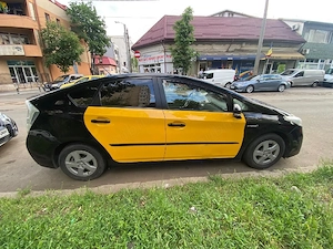 toyota prius 3 1.8 hybrid cu gpl automata  - imagine 5