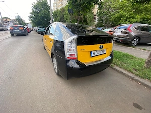 toyota prius 3 1.8 hybrid cu gpl automata  - imagine 3