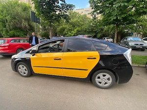 toyota prius 3 1.8 hybrid cu gpl automata  - imagine 6