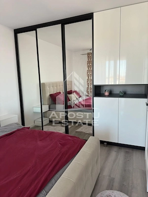 Apartament modern, 2 camere, centrala proprie, Braytim, Timisoara - imagine 6