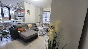 Apartament open space, cu 2 camere, bloc nou, Torontalului