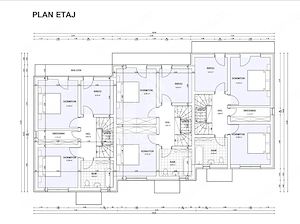 Triplex la gri de vanzare, zona Plopi Timisoara - imagine 8