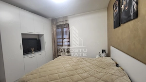 Apartament open space, cu 2 camere, bloc nou, Torontalului - imagine 8