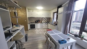 Apartament open space, cu 2 camere, bloc nou, Torontalului - imagine 4