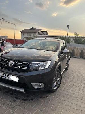 Vând Logan Stepway 1.0 Tce Eco-G 100 - imagine 2