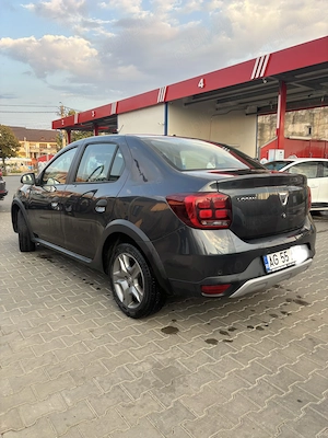 Vând Logan Stepway 1.0 Tce Eco-G 100 - imagine 3